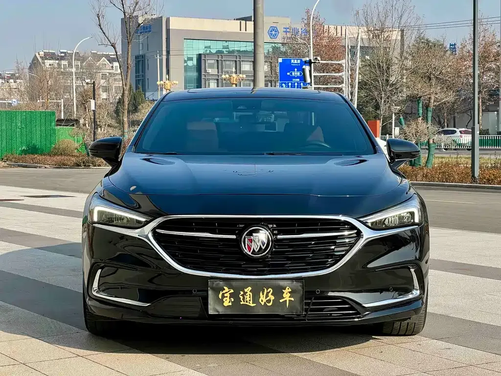 Buick LaCrosse 2021 из CN, фото 8