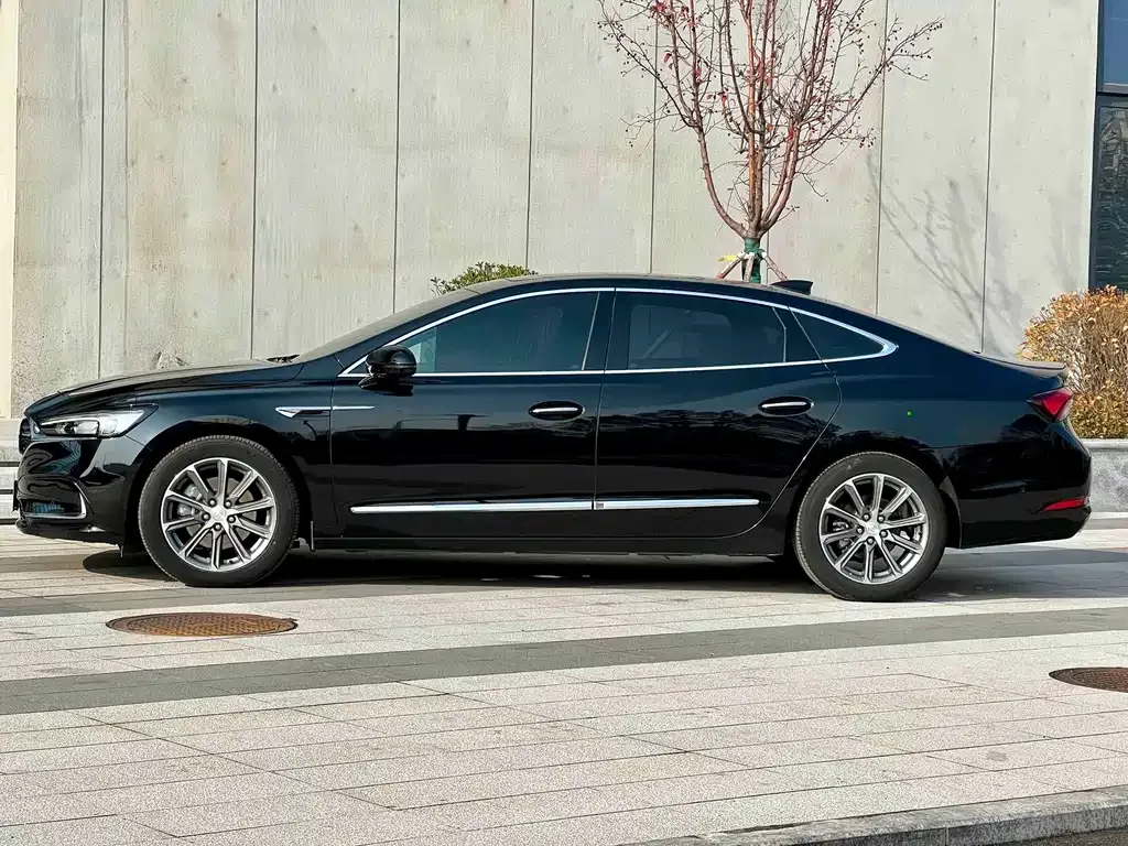 Buick LaCrosse 2021 из CN, фото 9