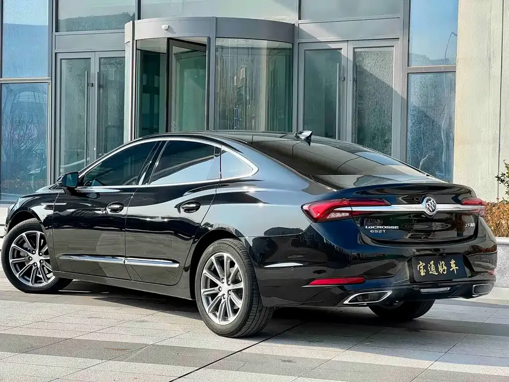 Buick LaCrosse 2021 из CN, фото 5