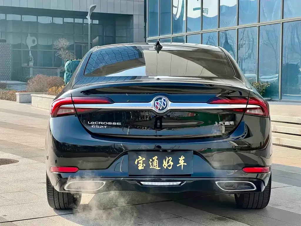 Buick LaCrosse 2021 из CN, фото 7