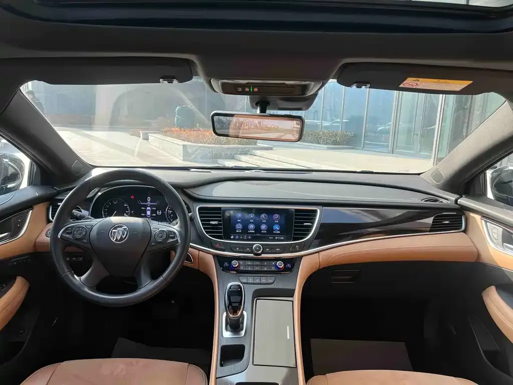 Buick LaCrosse 2021 из CN, фото 6