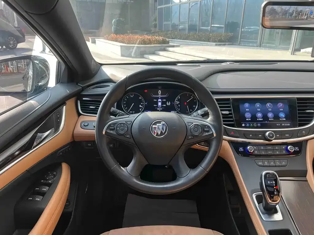 Buick LaCrosse 2021 из CN, фото 3