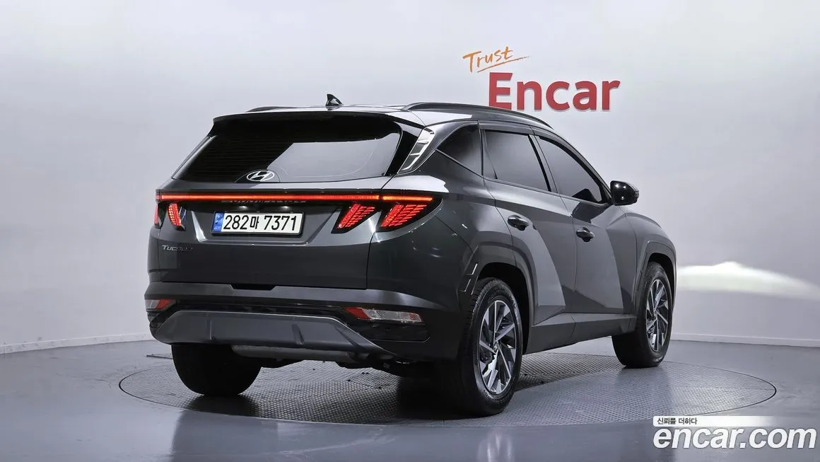 Hyundai Tucson — фото 6
