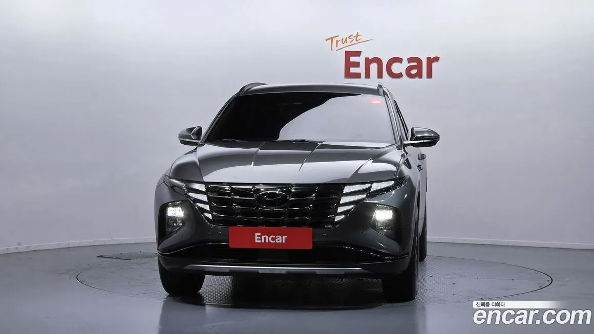 Hyundai Tucson — фото 2