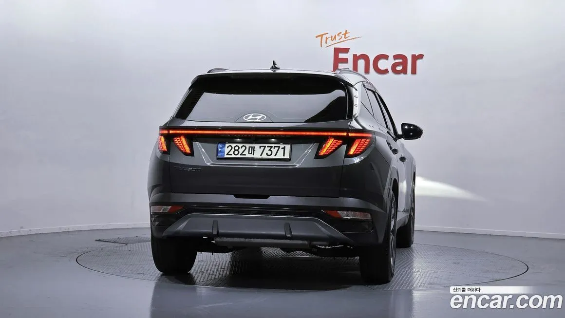 Hyundai Tucson — фото 7