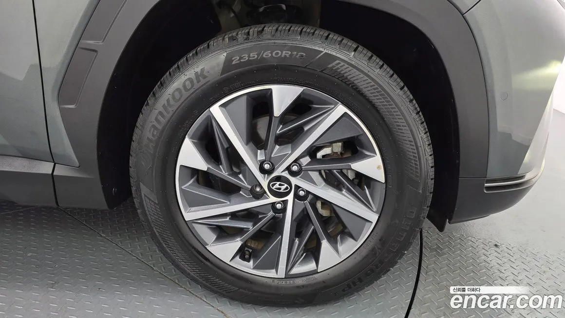 Hyundai Tucson — фото 4