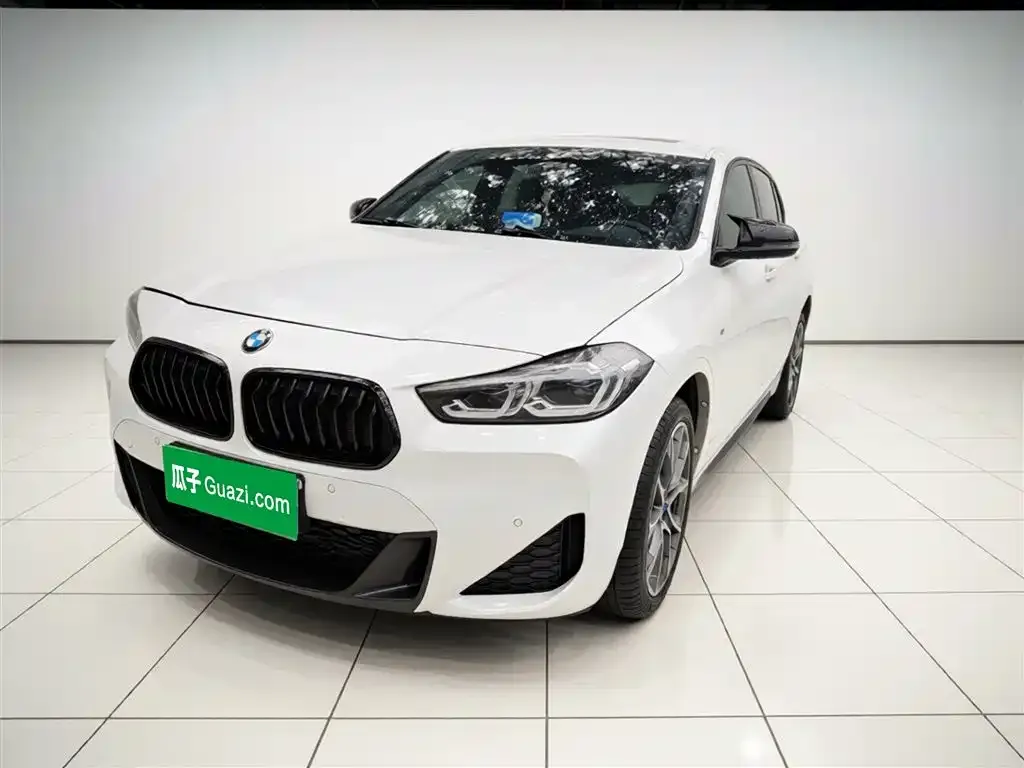 BMW X2 — фото 1