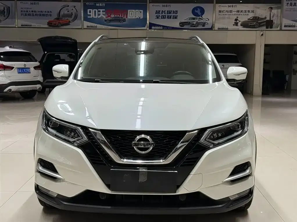 Nissan Qashqai 2022 из CN, фото 5