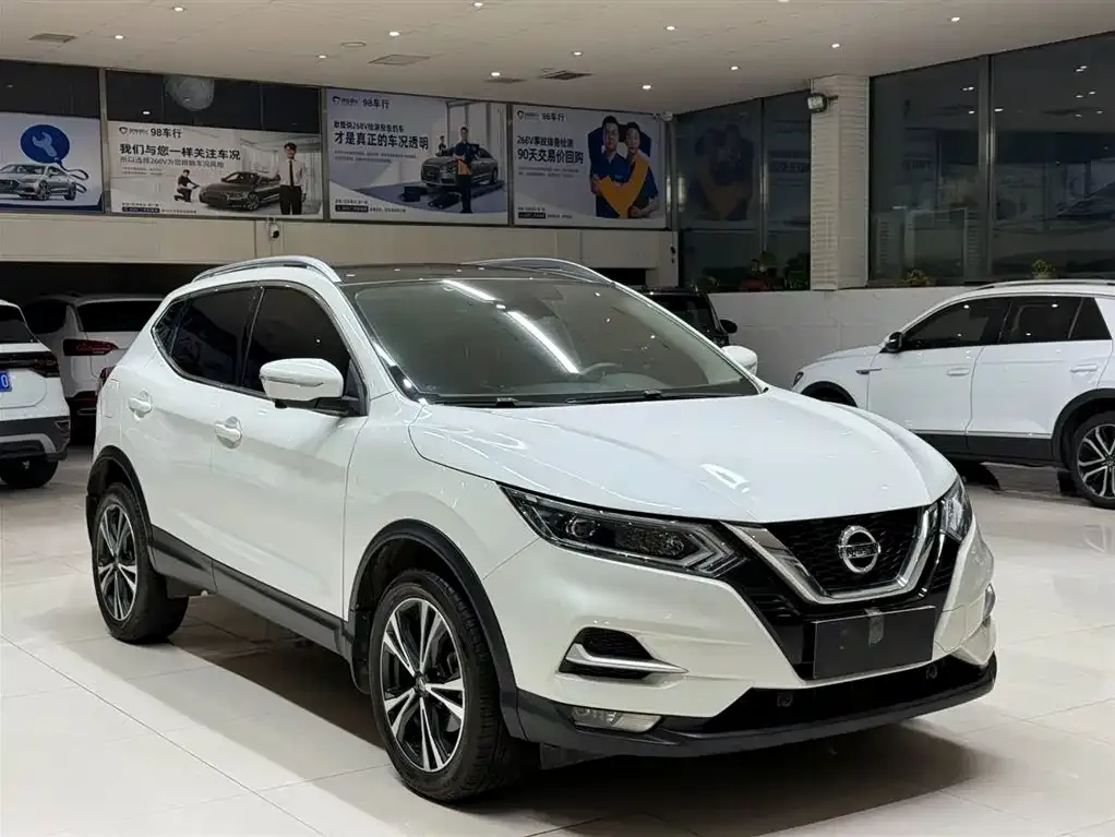 Nissan Qashqai 2022 из CN, фото 8