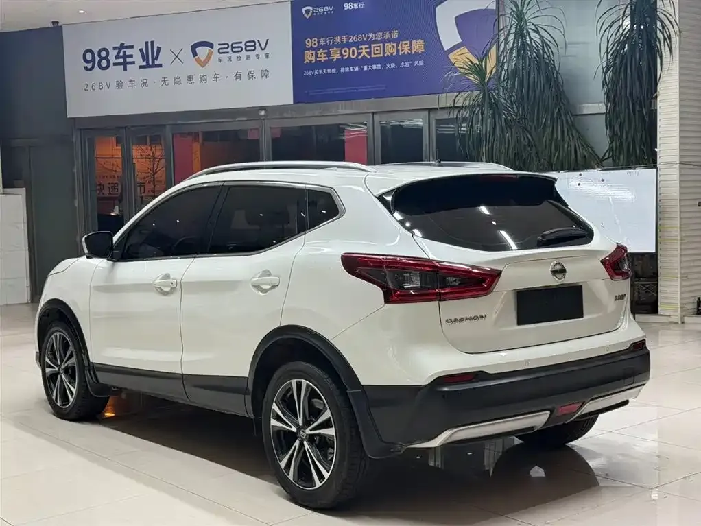Nissan Qashqai 2022 из CN, фото 7