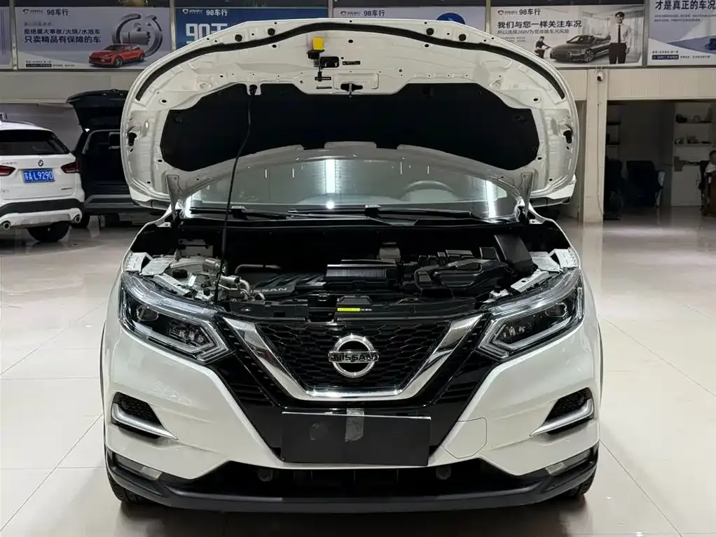Nissan Qashqai 2022 из CN, фото 6