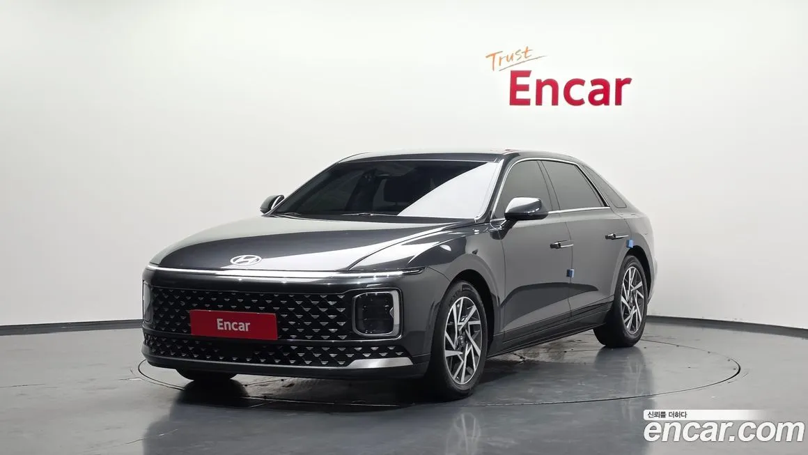 Hyundai Grandeur 2023 из KR, фото 1
