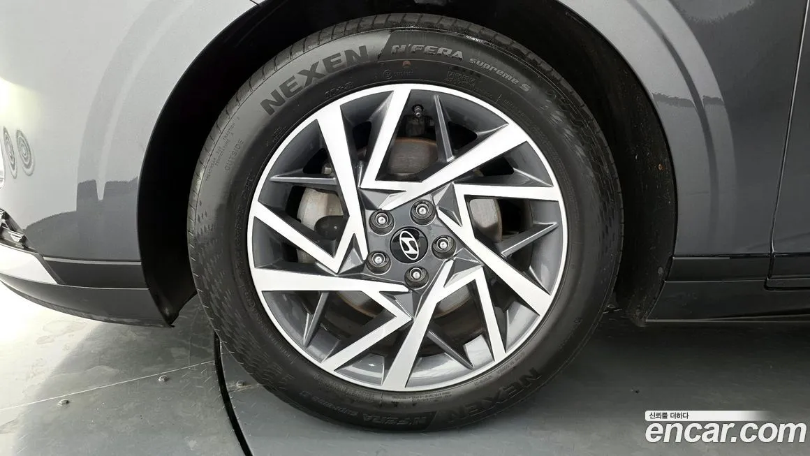 Hyundai Grandeur 2023 из KR, фото 10
