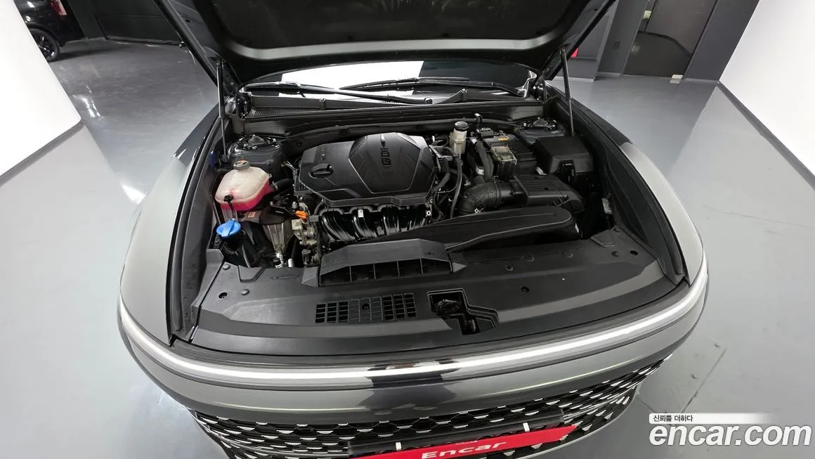 Hyundai Grandeur 2023 из KR, фото 9