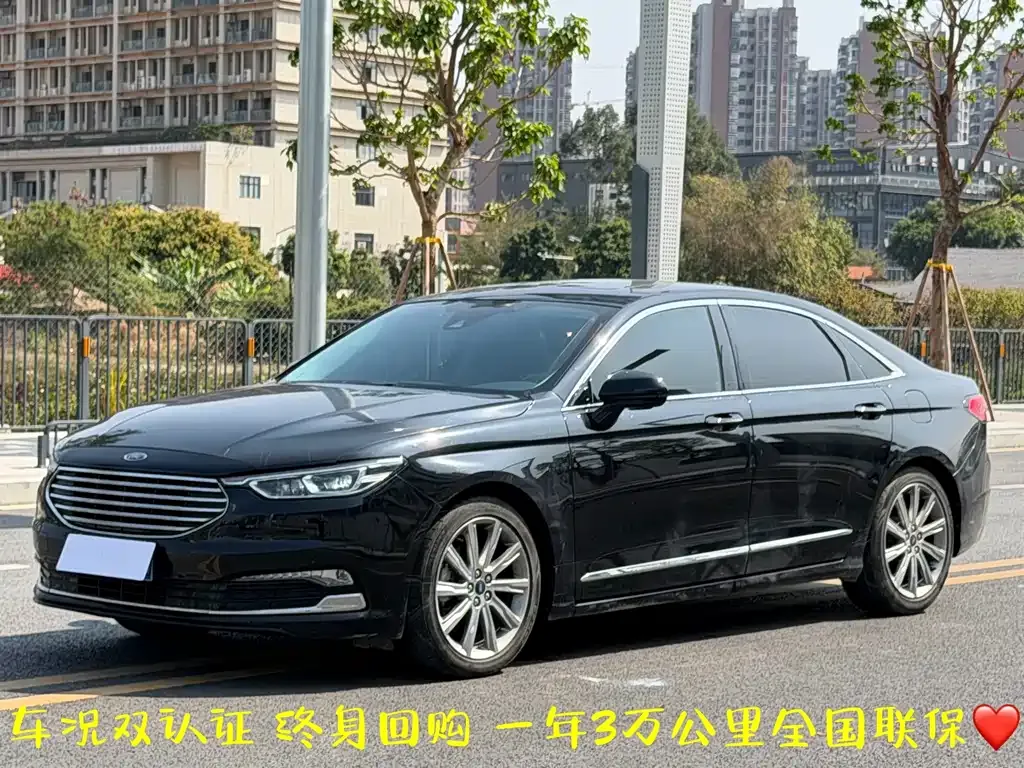 Ford Taurus 2022 из CN, фото 1
