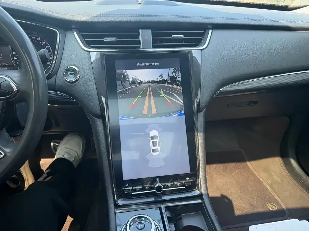 Ford Taurus 2022 из CN, фото 4