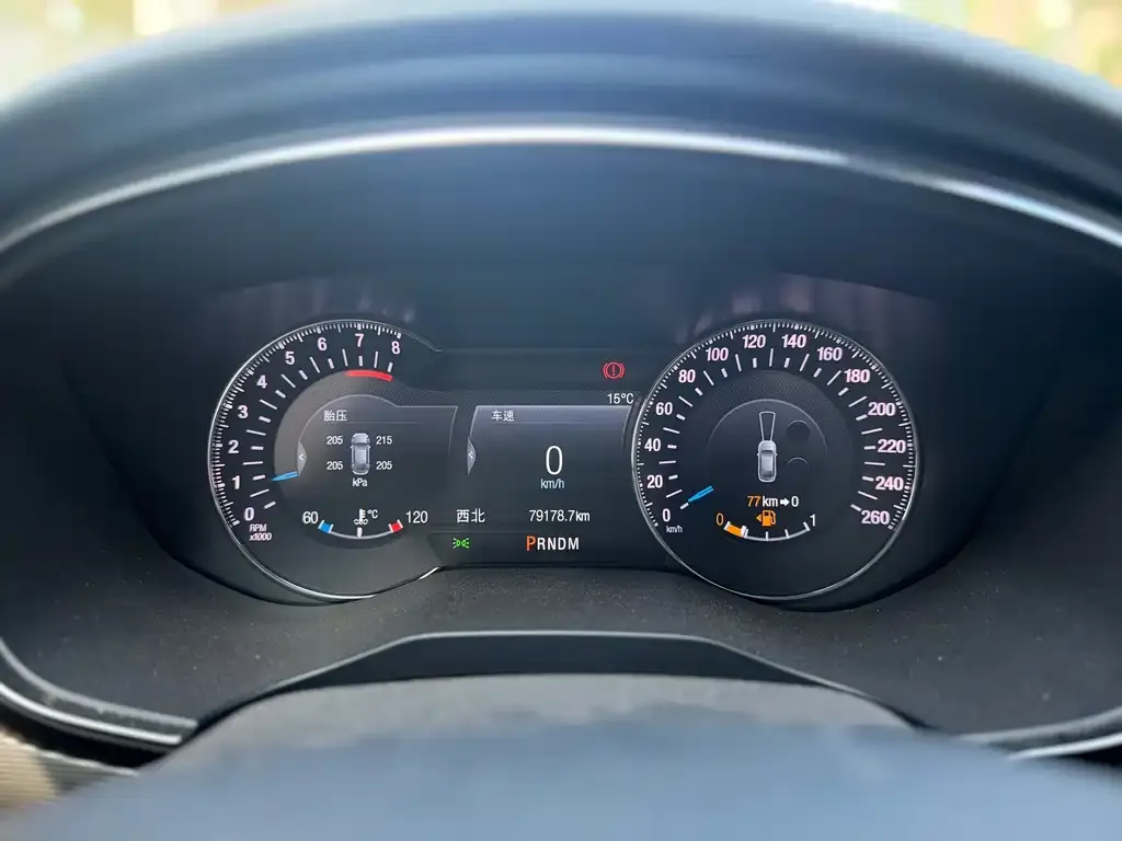 Ford Taurus 2022 из CN, фото 3