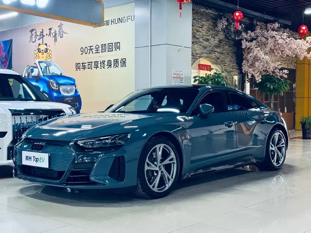 Audi e-tron GT