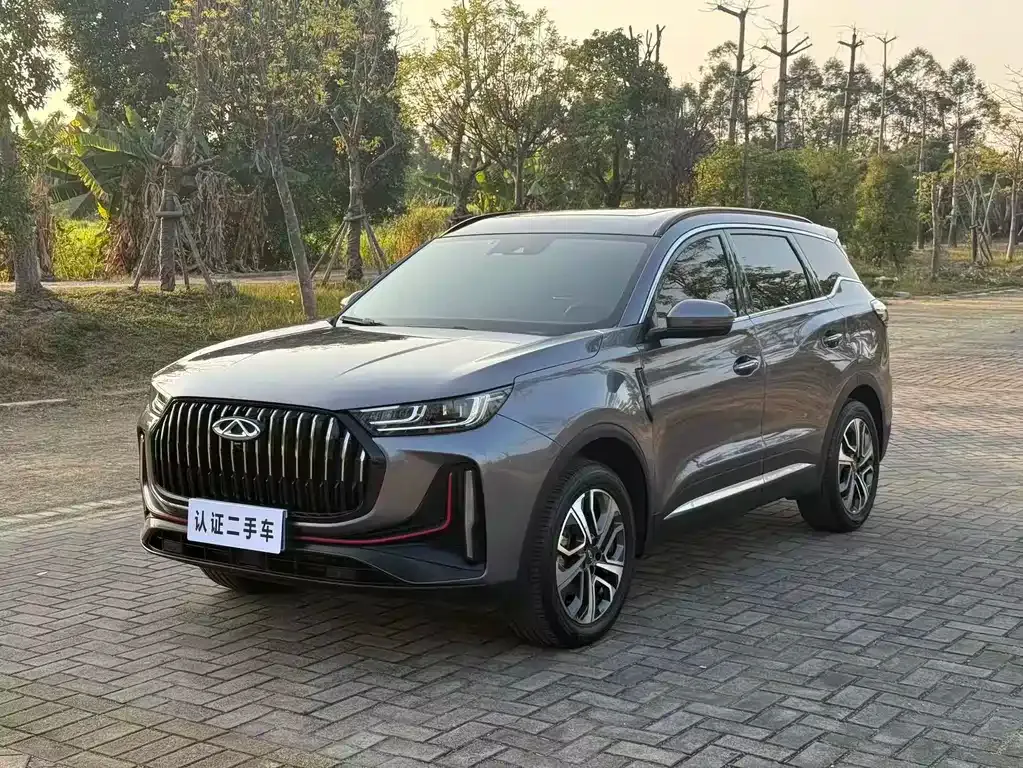 Chery Tiggo 7 PLUS 2022 из CN, фото 1