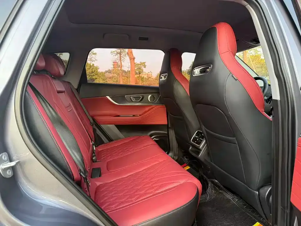 Chery Tiggo 7 PLUS 2022 из CN, фото 10