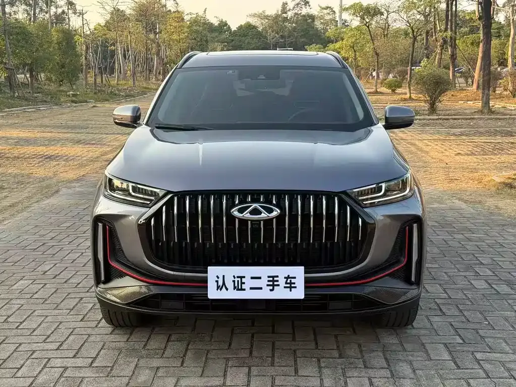 Chery Tiggo 7 PLUS 2022 из CN, фото 7