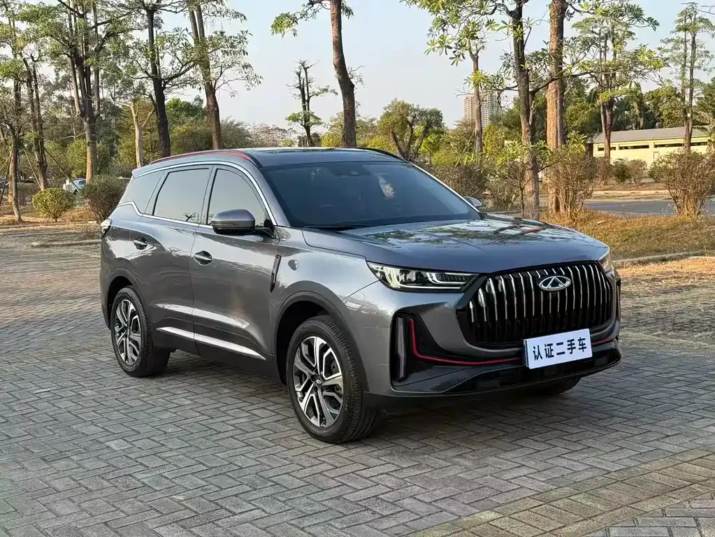 Chery Tiggo 7 PLUS 2022 из CN, фото 2