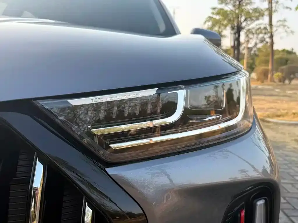 Chery Tiggo 7 PLUS 2022 из CN, фото 6