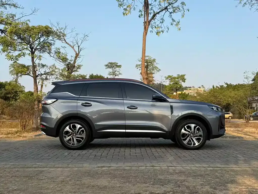 Chery Tiggo 7 PLUS 2022 из CN, фото 8