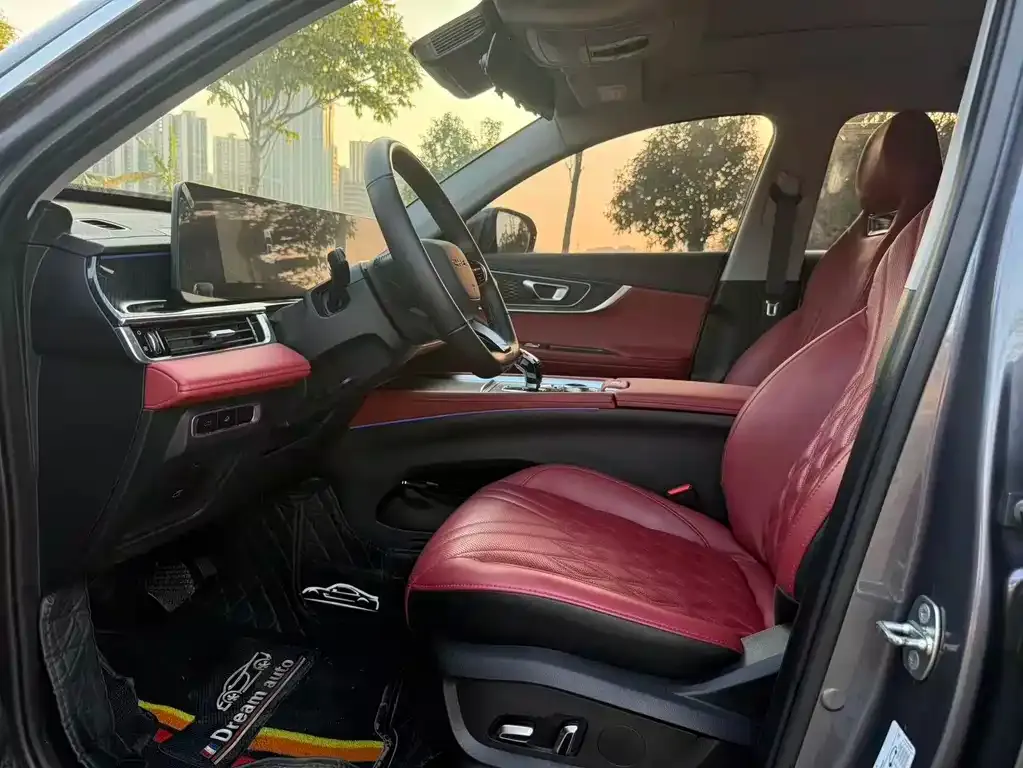 Chery Tiggo 7 PLUS 2022 из CN, фото 4