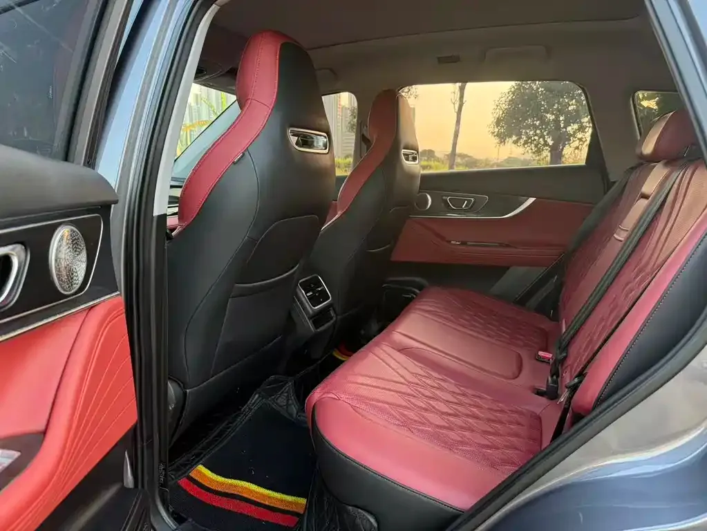Chery Tiggo 7 PLUS 2022 из CN, фото 5