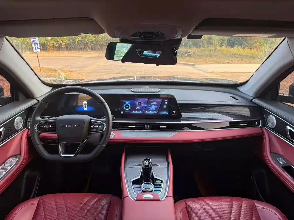 Chery Tiggo 7 PLUS 2022 из CN, фото 9