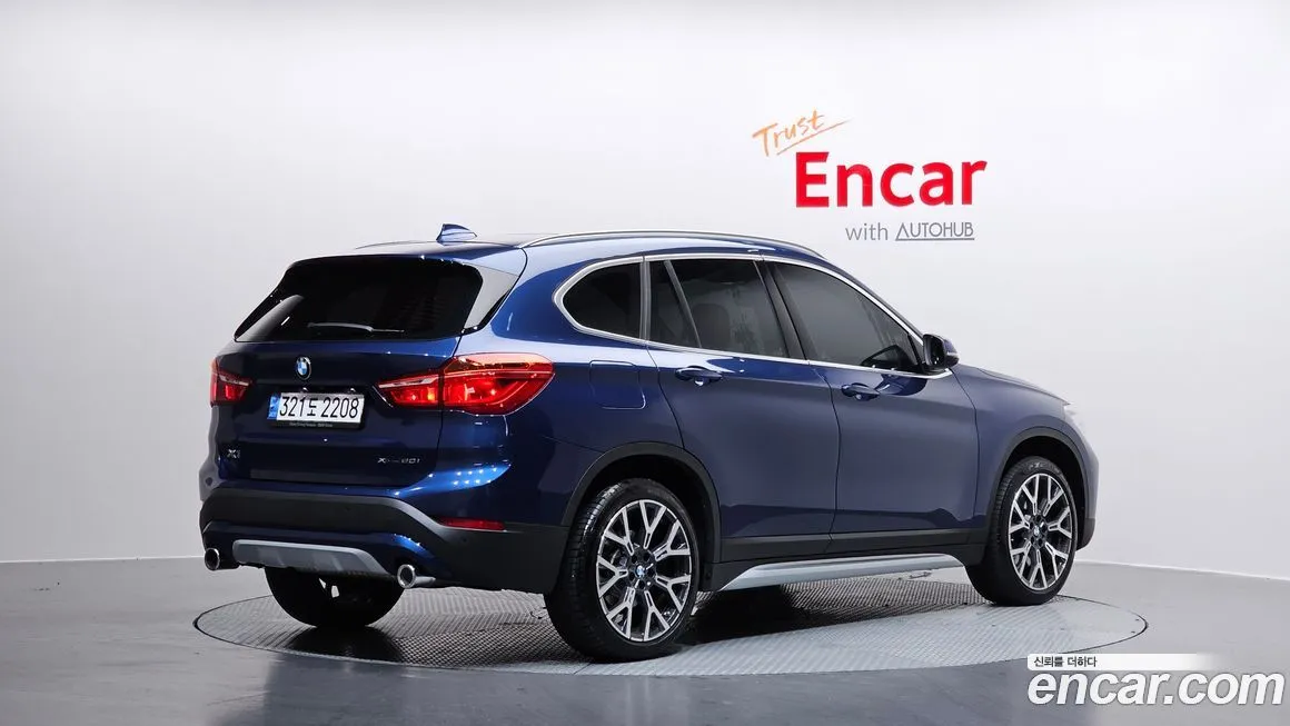 BMW X1 2022 из KR, фото 4