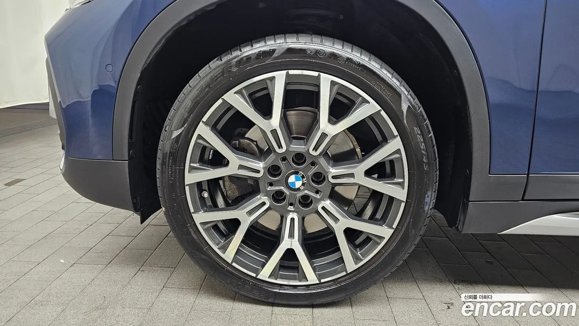 BMW X1 2022 из KR, фото 8