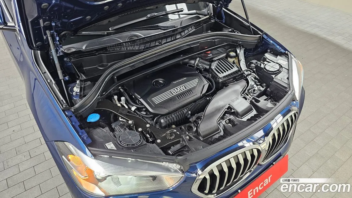 BMW X1 2022 из KR, фото 9