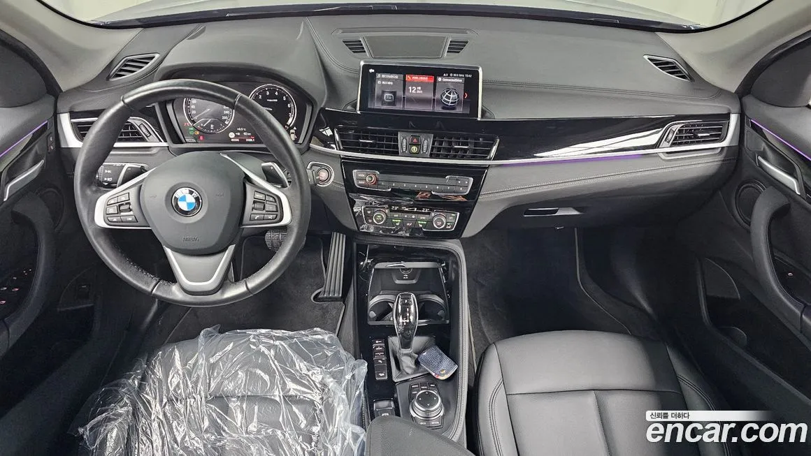BMW X1 2022 из KR, фото 6