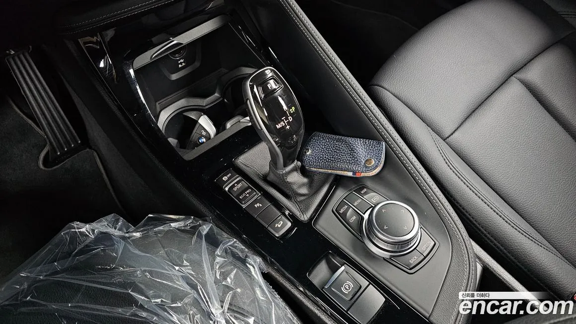 BMW X1 2022 из KR, фото 10
