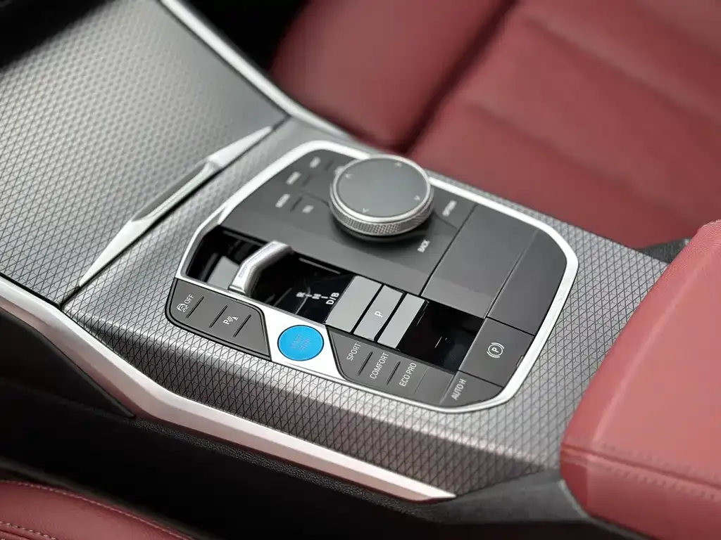 BMW i3 — фото 10