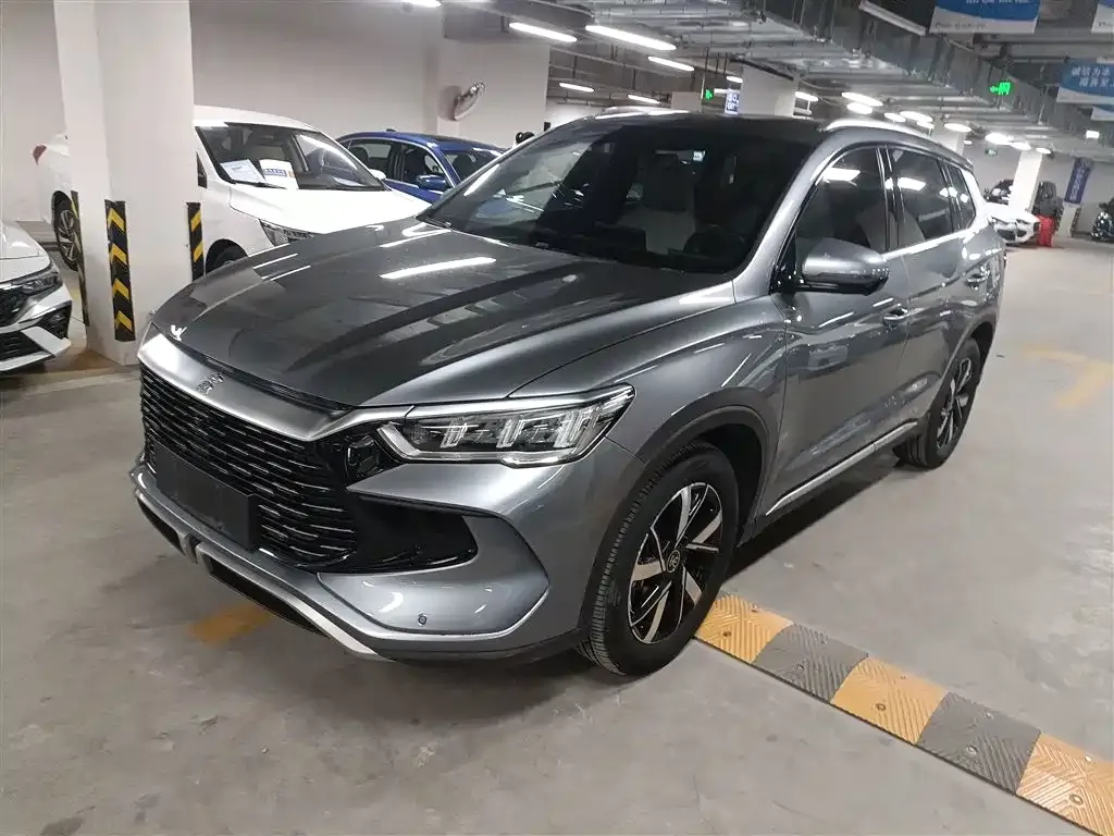 BYD Pro New Energy 2023 из CN, фото 9