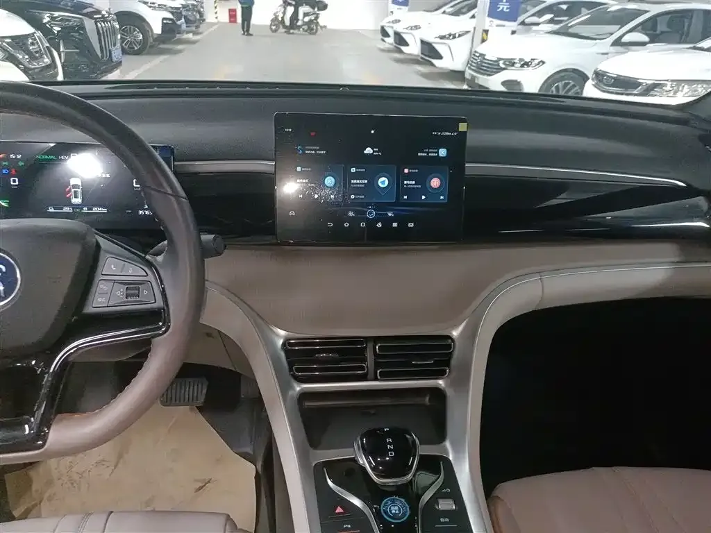 BYD Pro New Energy 2023 из CN, фото 5