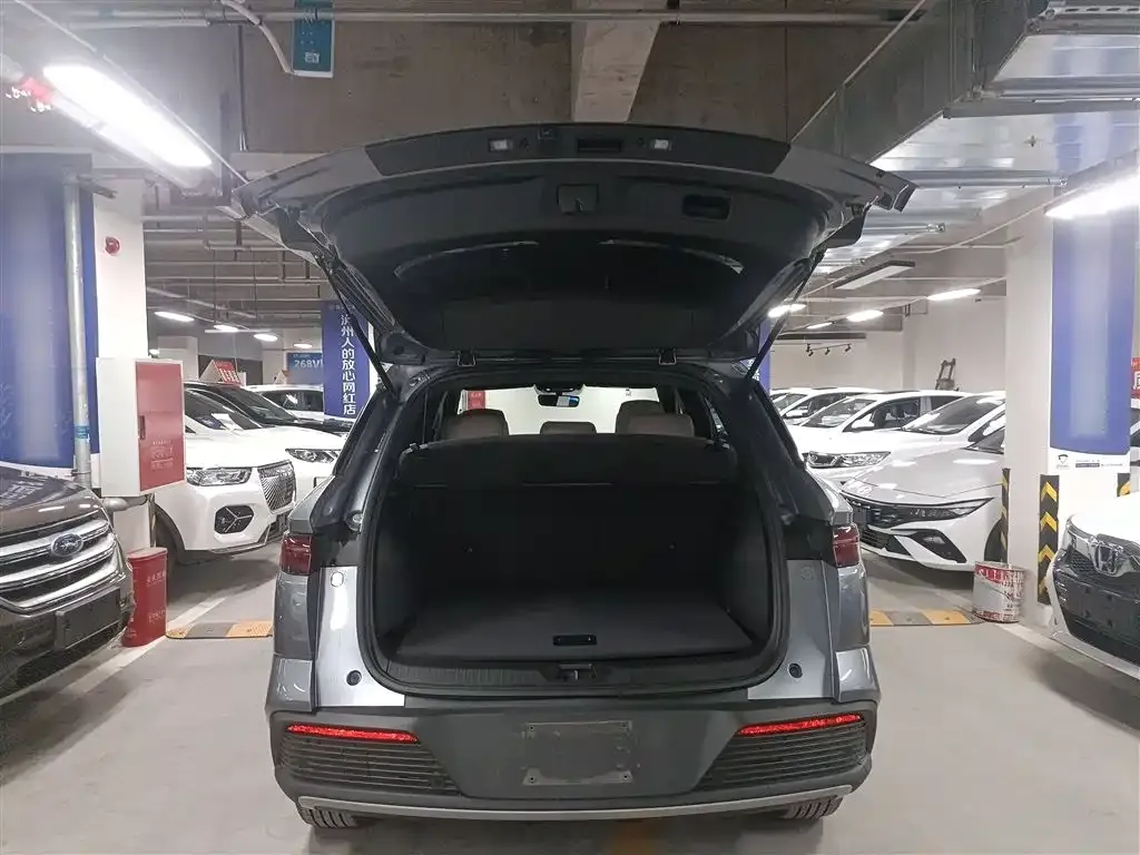 BYD Pro New Energy 2023 из CN, фото 7