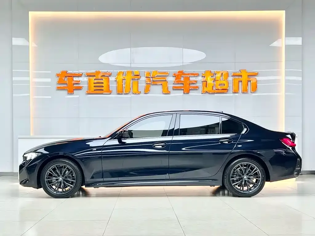 BMW 3 Series 2024 из CN, фото 4