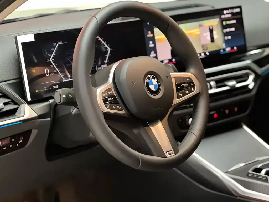 BMW 3 Series 2024 из CN, фото 5