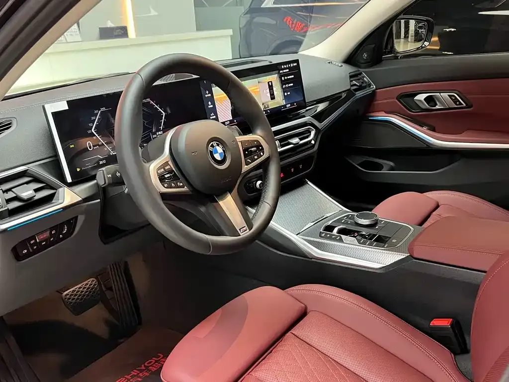 BMW 3 Series 2024 из CN, фото 10