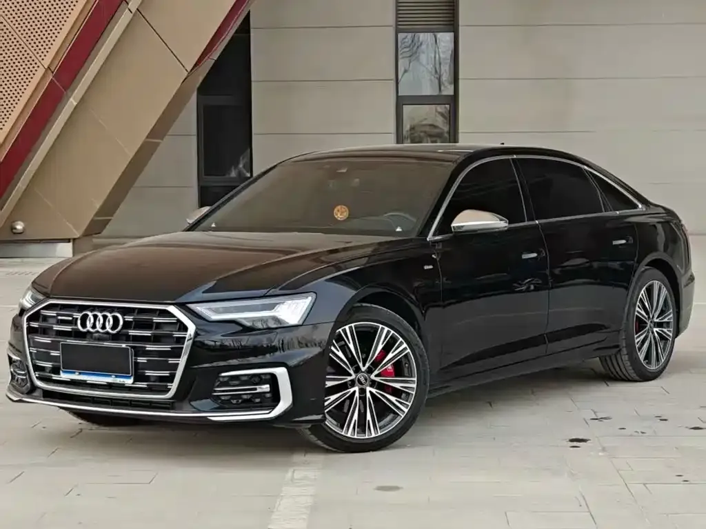 Audi A6L 2022 из CN, фото 1