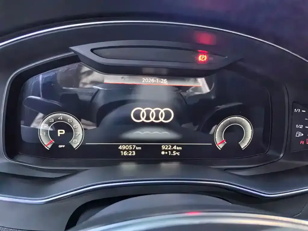 Audi A6L 2022 из CN, фото 2