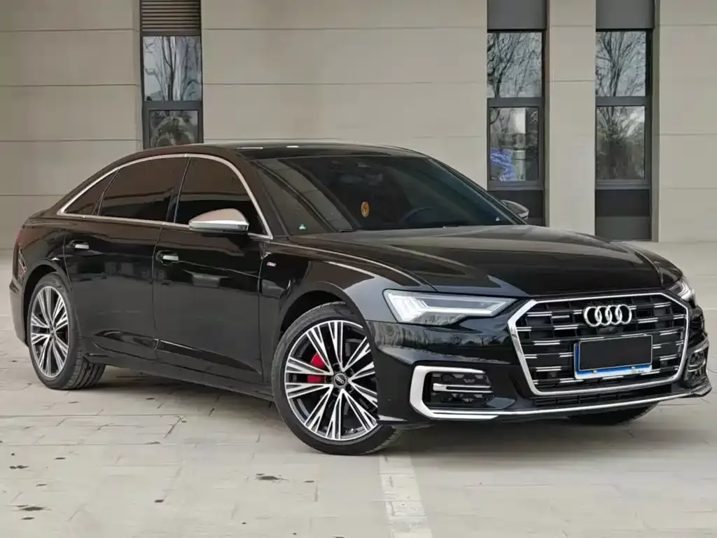 Audi A6L 2022 из CN, фото 6