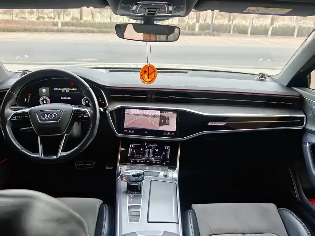 Audi A6L 2022 из CN, фото 10