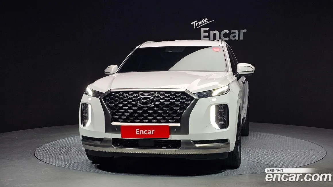 Hyundai Palisade 2022 из KR, фото 8