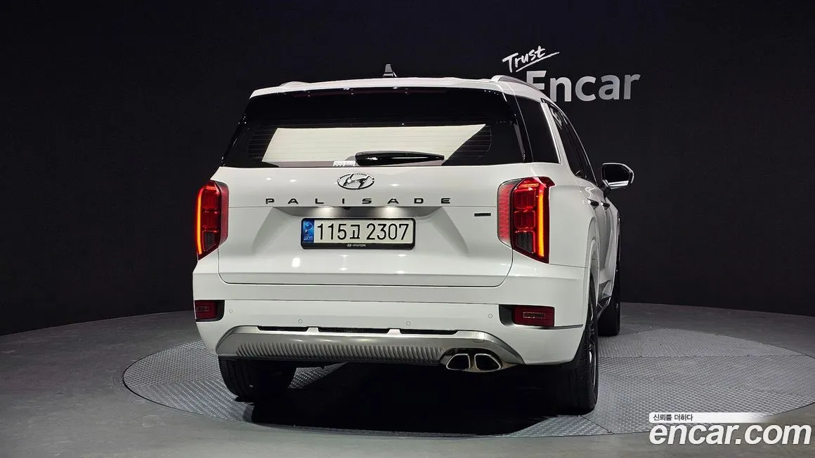 Hyundai Palisade 2022 из KR, фото 7