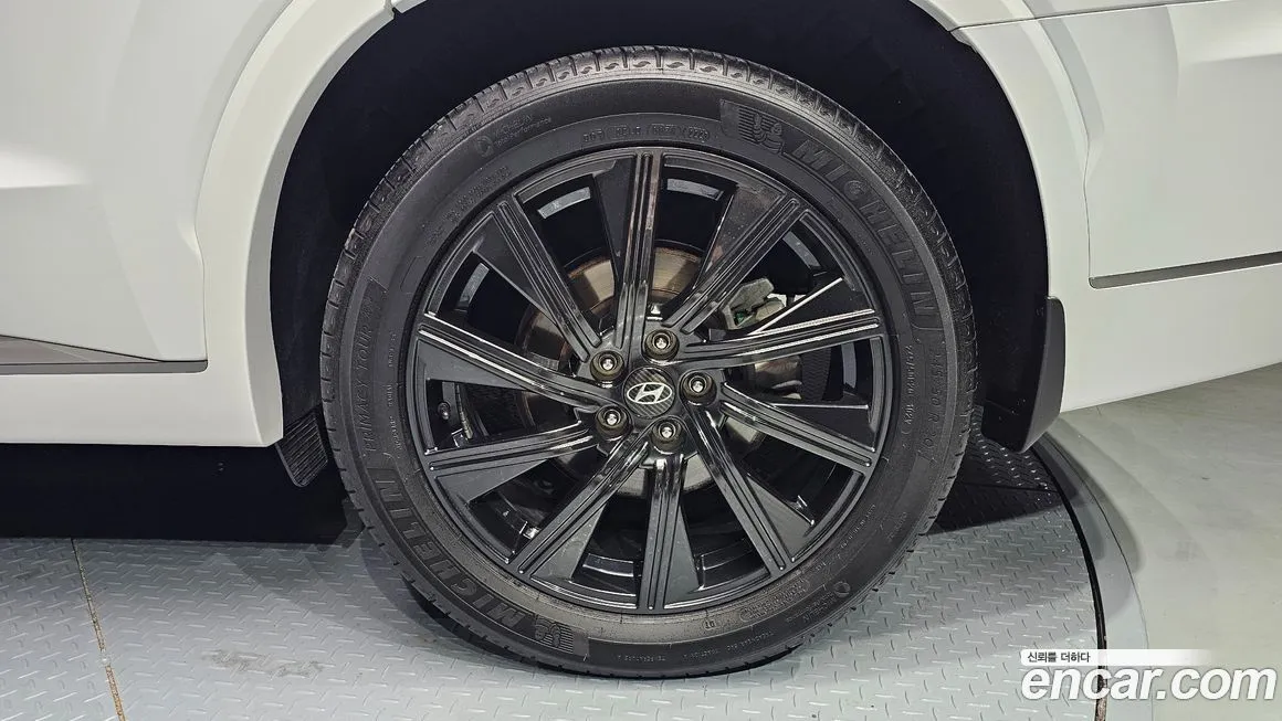 Hyundai Palisade 2022 из KR, фото 3